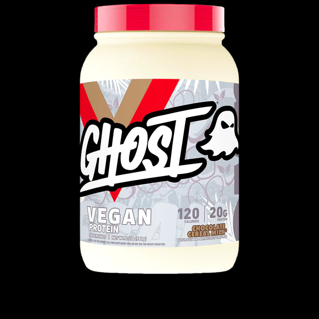 Ghost Vegan 2Lb (CHOCOLATE CEREAL MILK)