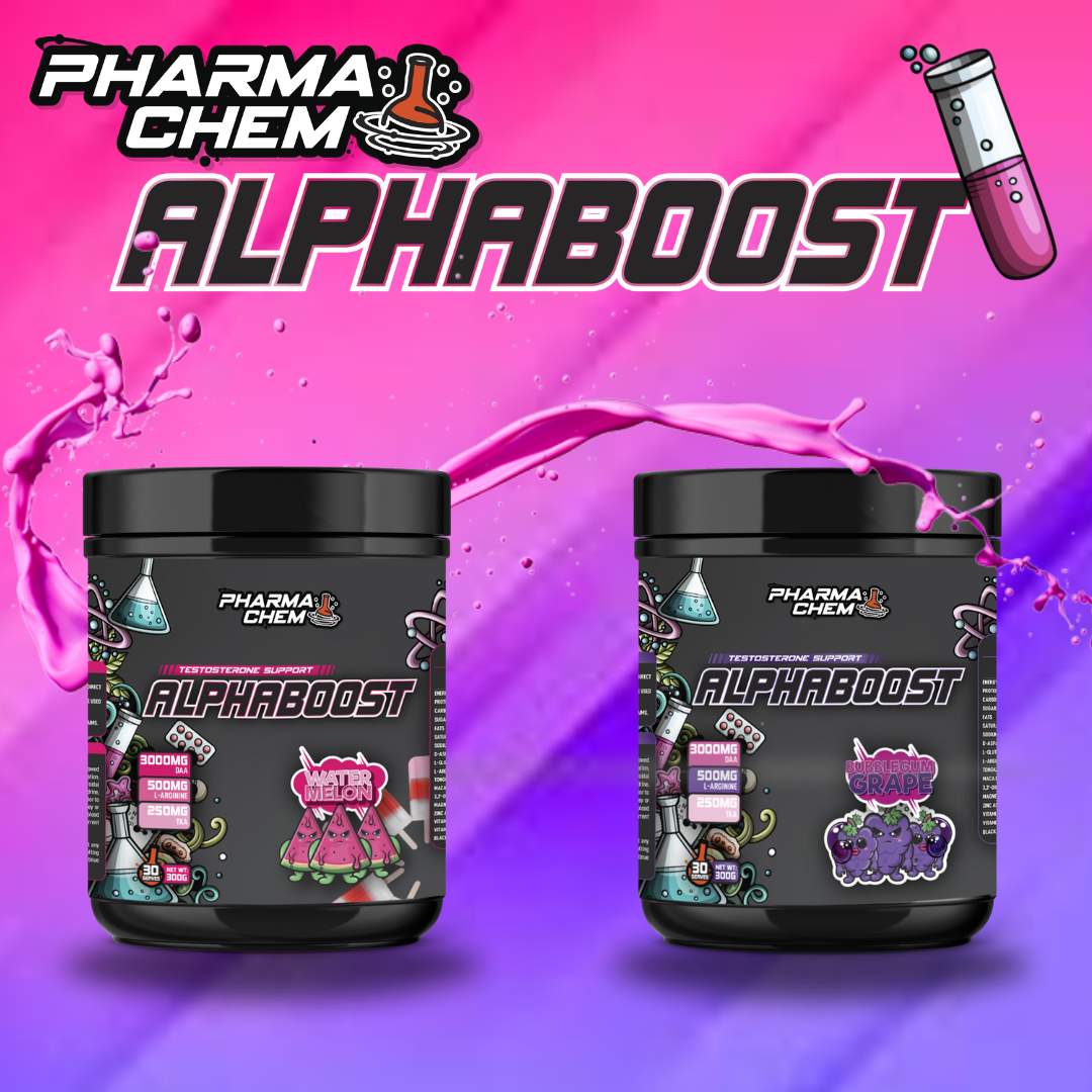 PHARM-CHEM ALPHABOOST 30s (WATERMELON)