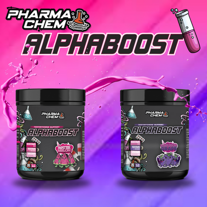 PHARM-CHEM ALPHABOOST 30s (WATERMELON)