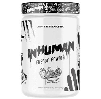 AFTER DARK INHUMAN pre-workout 20s (PARADISE PUNCH)