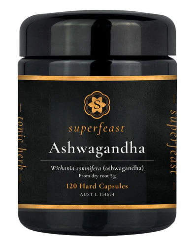 Ashwagandha 120caps