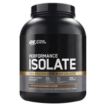 ON PERFORMANCE WHEY ISOLATE 2.3kg (Vanilla)
