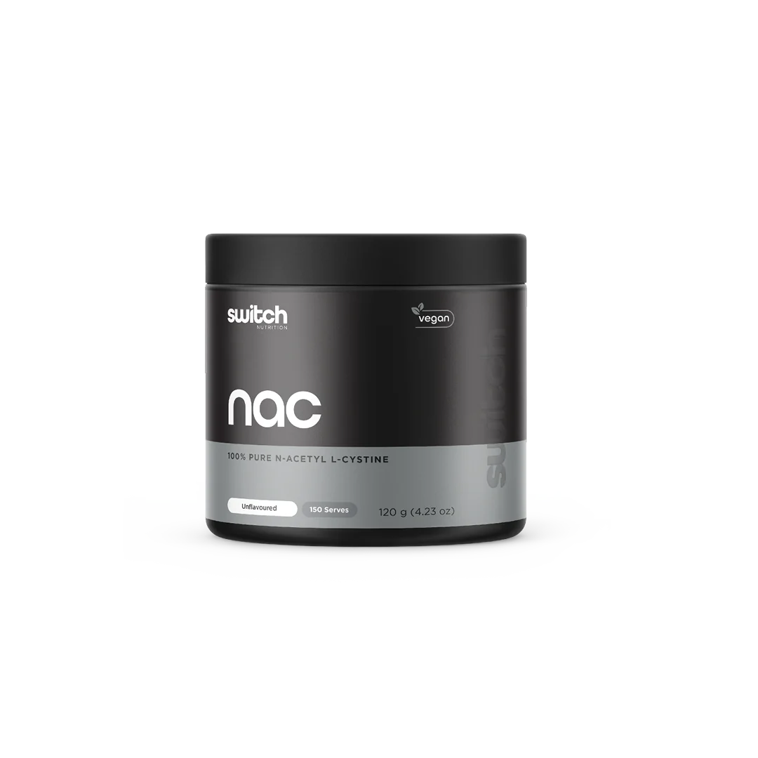 NAC 60caps