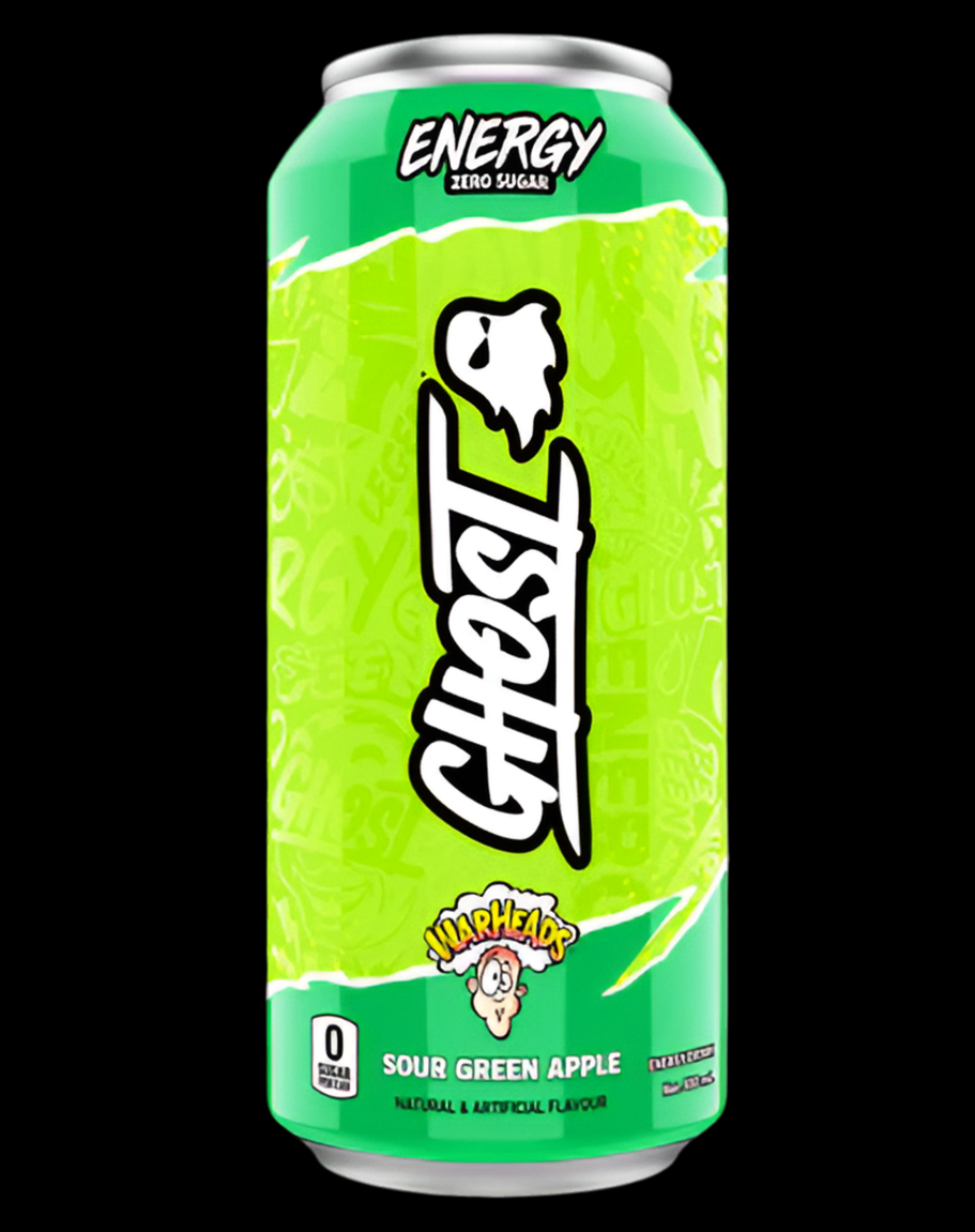 Ghost RTD (Sour Green Apple) 500ml