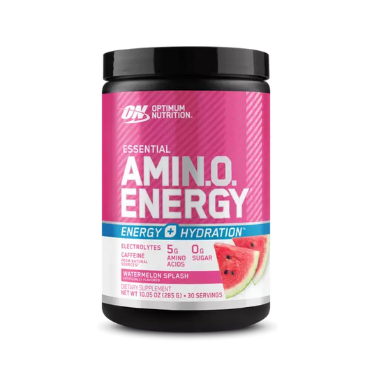 ON Amino + Hydration (Watermelon Splash 285g) 30s