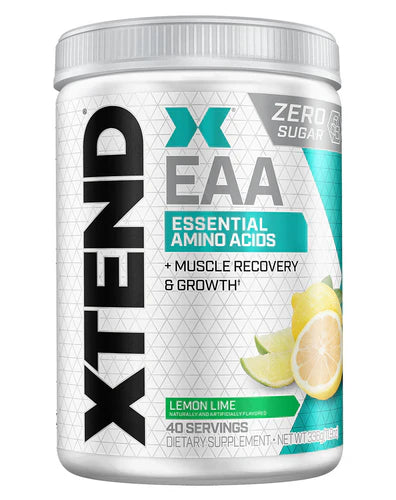 XTEND EAA (Lemon Lime) 40servings