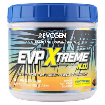 EVOGEN EVP XTREME Pre-workout (Tropic Thunder)