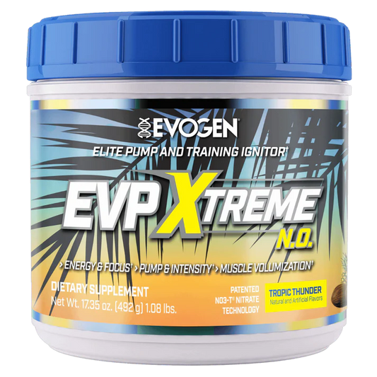 EVOGEN EVP XTREME Pre-workout (Tropic Thunder)