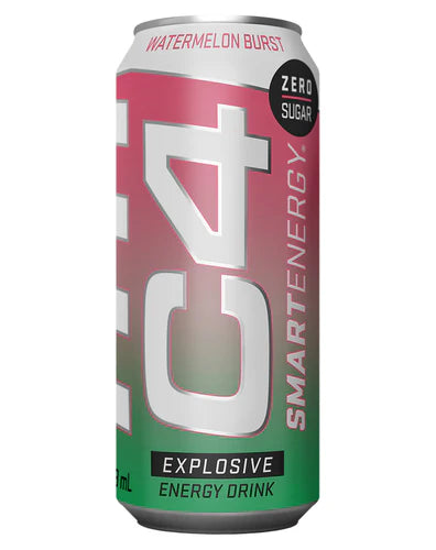 C4 Smart Energy 473ml (Icy Blue Razz)