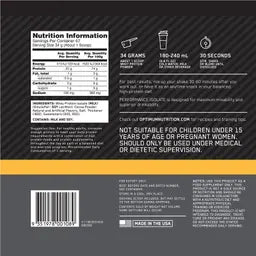 ON PERFORMANCE WHEY ISOLATE 2.3kg (Vanilla)