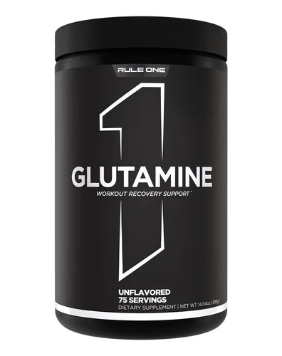 Rule 1 Glutamine 75servings (unflavoured)