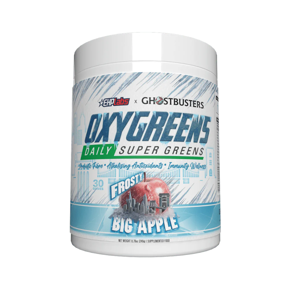 Oxygreens (Frosty Big Apple)