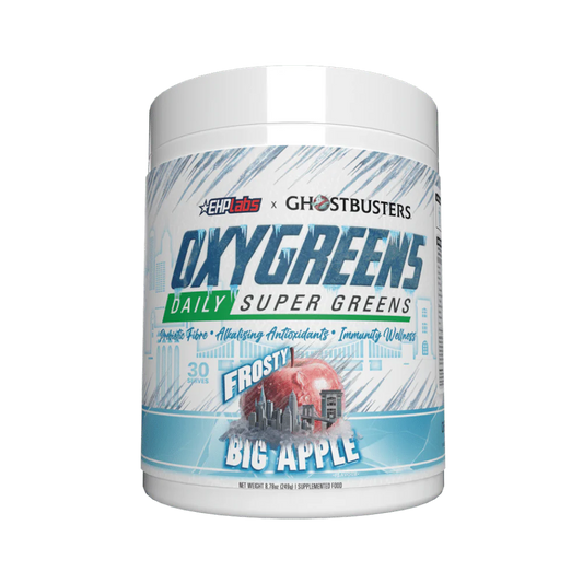 Oxygreens (Frosty Big Apple)
