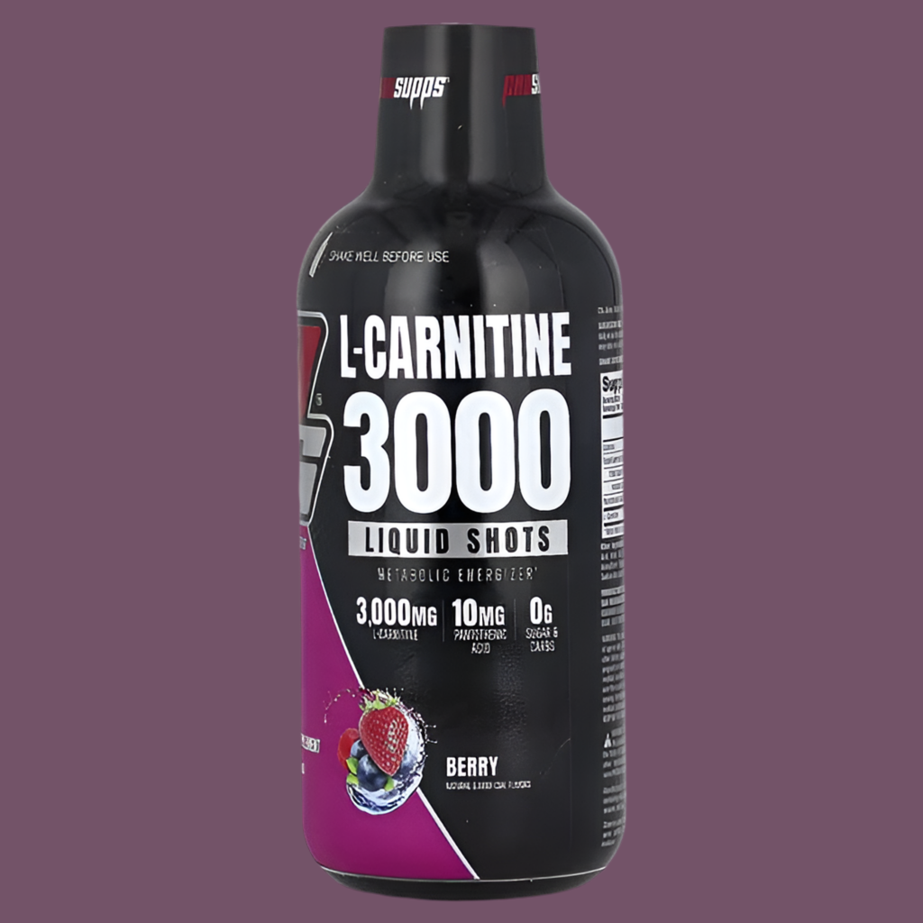 PS 3000 L-Carnitine (Berry)