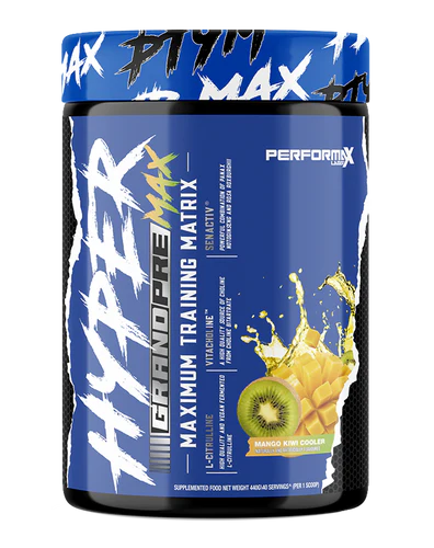 HYPER MAX Pre-workout (Mango Kiwi)