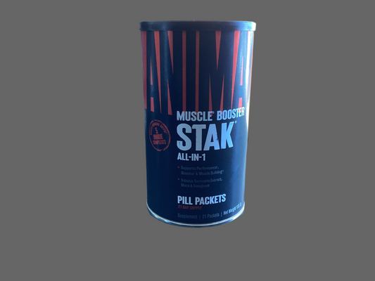 Animal STAL ALL-IN-1