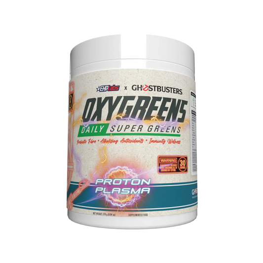 Oxygreens (PROTON PLASMA)