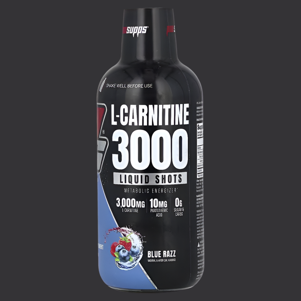 PS 3000 L-Carnitine (Blue Raspberry)