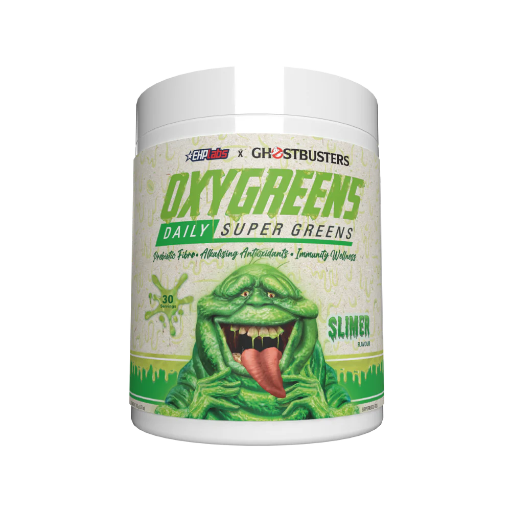 Oxygreens (SLIMER)