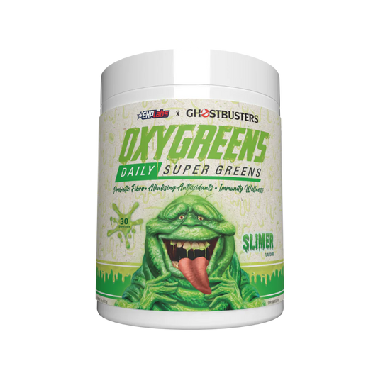 Oxygreens (SLIMER)