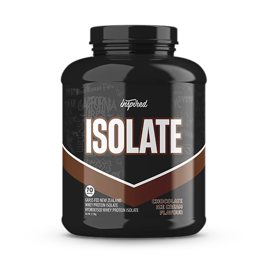 INSPIRED WHEY ISOLATE 75s (CHOC ICE CREAM)