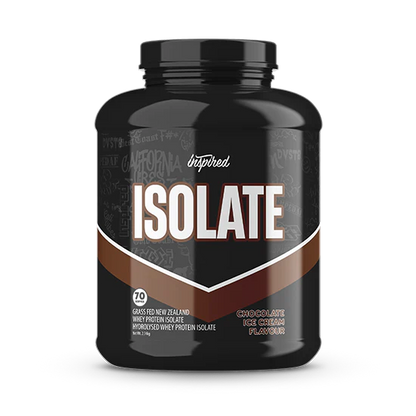 INSPIRED WHEY ISOLATE 75s (CHOC ICE CREAM)