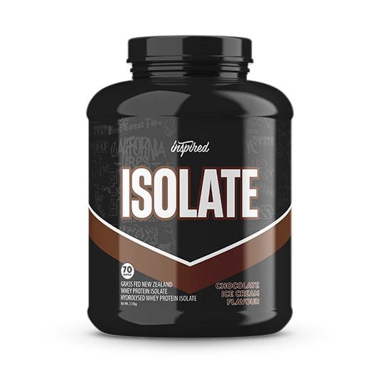 INSPIRED WHEY ISOLATE 75s (CHOC ICE CREAM)