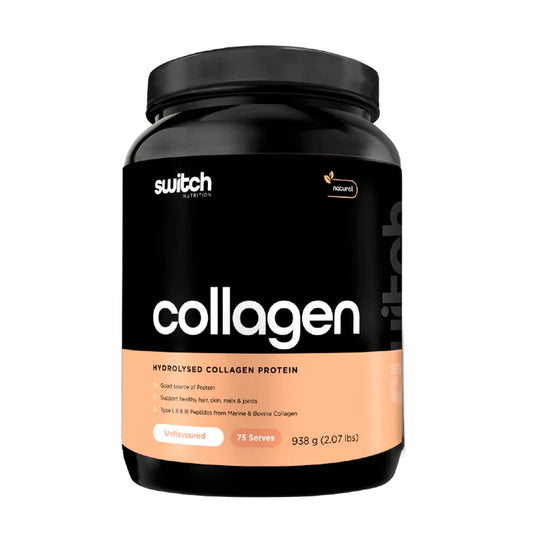 COLLAGEN SWITCH (Unflavoured 75 serve)