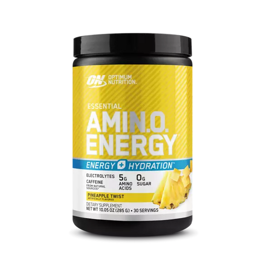 ON Amino + Hydration (Pineapple Twist 285g) 30s
