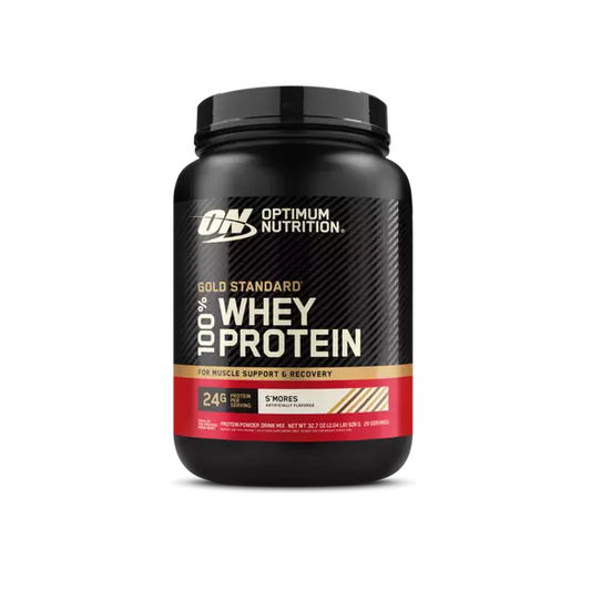 ON WHEY GOLD (S’MORES) 907g