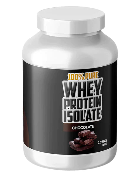 Rapid whey iso 5Lb choc