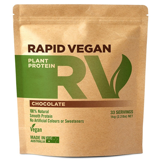 Rapid Vegan Chocolate 1 kg