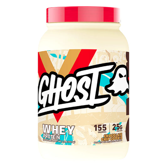 Ghost whey 2Lb (Coffee ice cream)