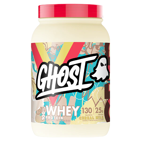 Ghost whey 2Lb (cereal milk)