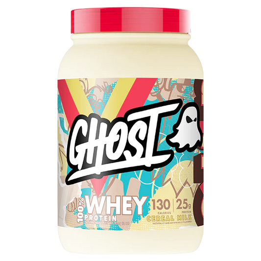 Ghost whey 2Lb (cereal milk)