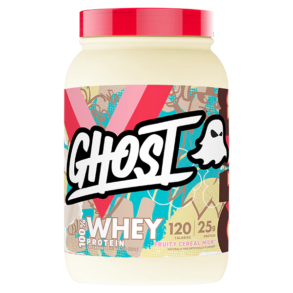 Ghost Whey 2Lb (Fruit cereal milk)