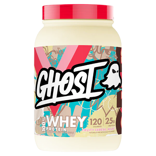 Ghost Whey 2Lb (Fruit cereal milk)