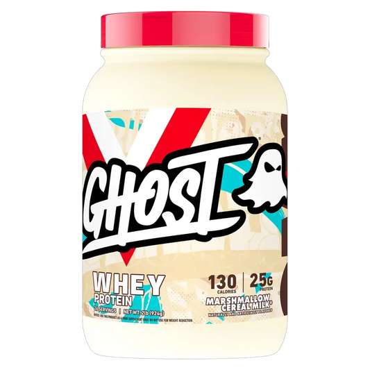 Ghost whey 2Lb (Marshmallow cereal milk)