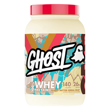 Ghost whey 2Lb (Choc chip cookie)