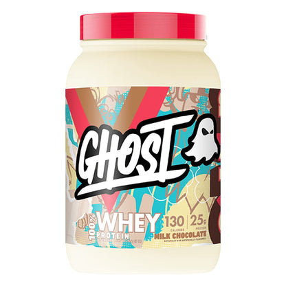 Ghost Whey 2Lb(milk choc)