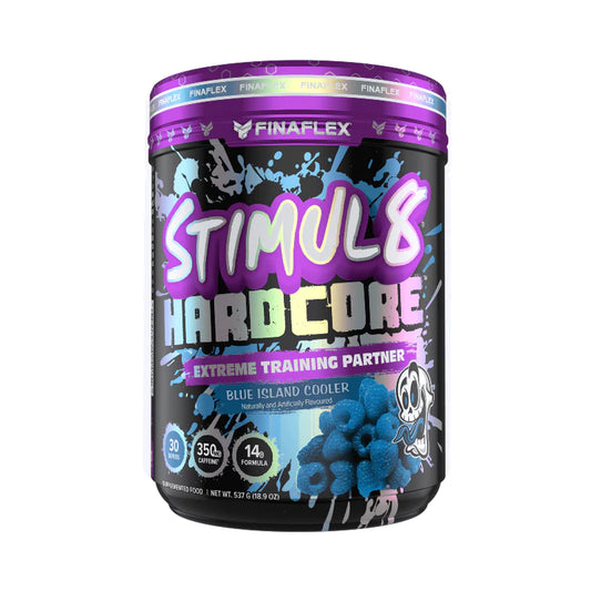 Stimul8 Pre-workout (blue island)