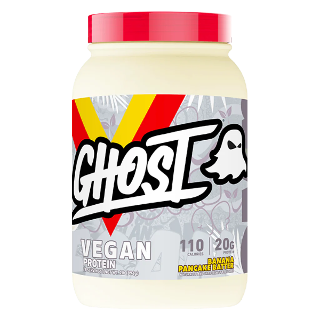 Ghost Vegan 2Lb (banana pancake batter)