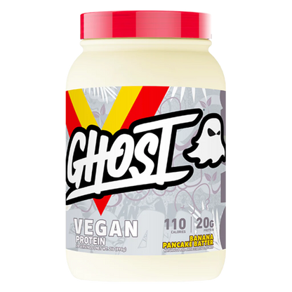 Ghost Vegan 2Lb (banana pancake batter)