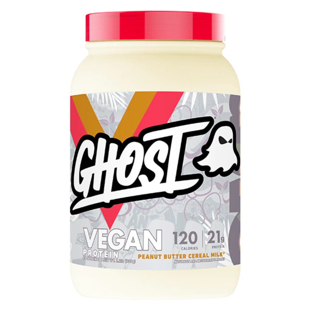 Ghost Vegan 2Lb (peanut butter cereal milk)