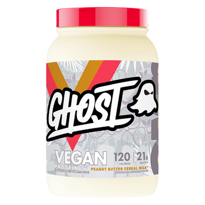 Ghost Vegan 2Lb (peanut butter cereal milk)