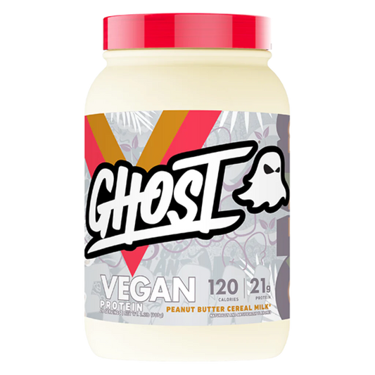 Ghost Vegan 2Lb (peanut butter cereal milk)