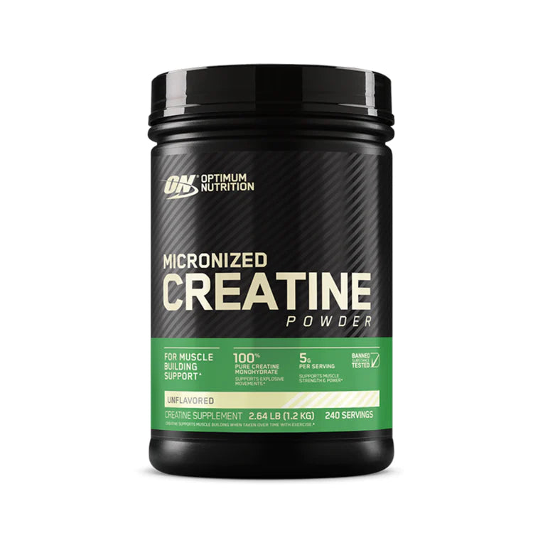 ON MICRONIZED CREATINE POWDER 1200G