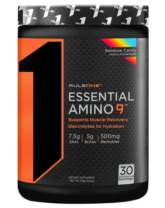 Rule 1 Essential Amino9 (Peach mango)