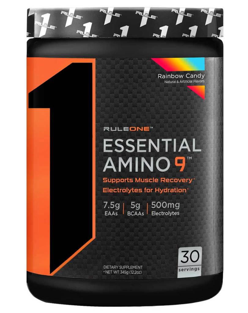 Rule 1 Essential Amino9 (Sour watermelon)