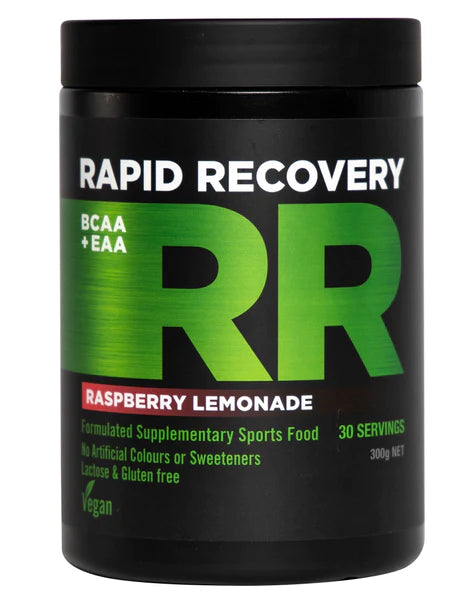 Rapid Recovery (bcaa+eaa) Exotic Fruits